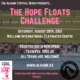 Hope Floats Dragon Boat Challenge Cancelled