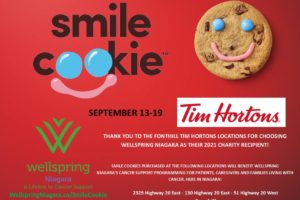 Get your Smile Cookie PREORDER in!
