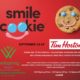 Get your Smile Cookie PREORDER in!
