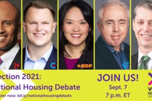 Tune in to the National Housing Debate