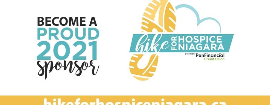 Become A Hike for Hospice Sponsor