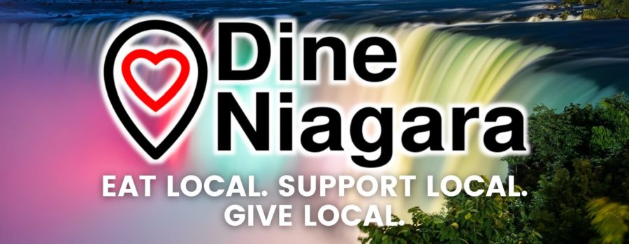 Dine Niagara – Eat local. Support local.