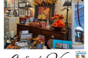 Style your Home for Fall with Inspiration from Creations by V