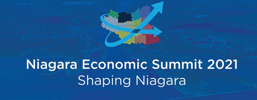 Register Now! Niagara’s Economic Summit 2021: Shaping Niagara