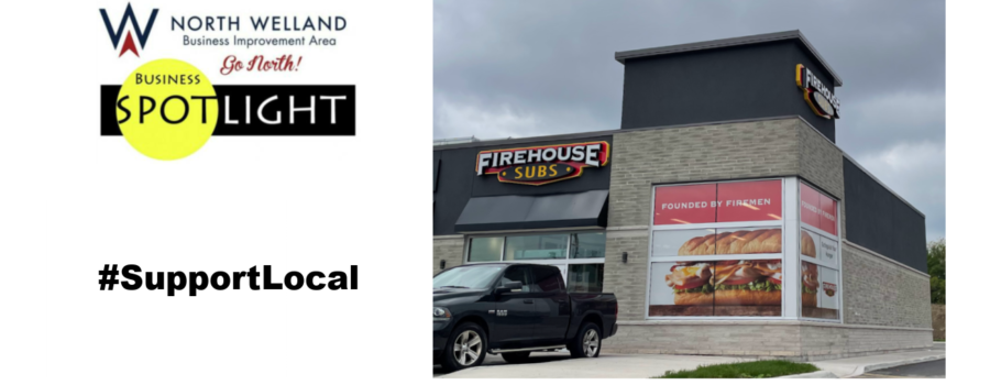 NWBIA Business Spotlight: Grand Opening Firehouse Subs October 22nd