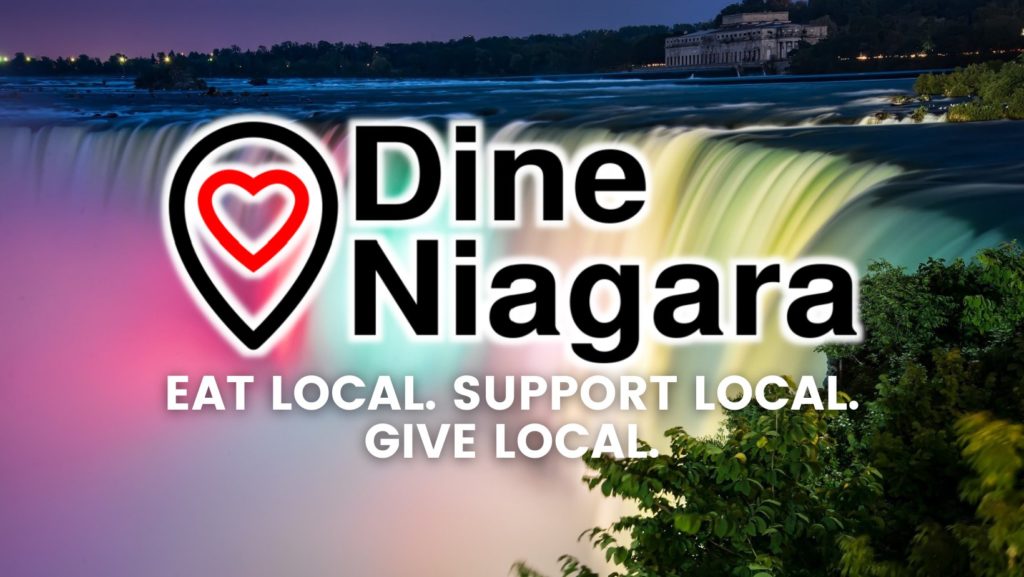 Dine Niagara – Connecting hungry Niagara residents to great local restaurants.