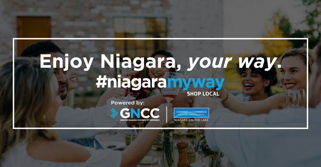 ‘Niagara My Way’ Shop Local Facebook Group