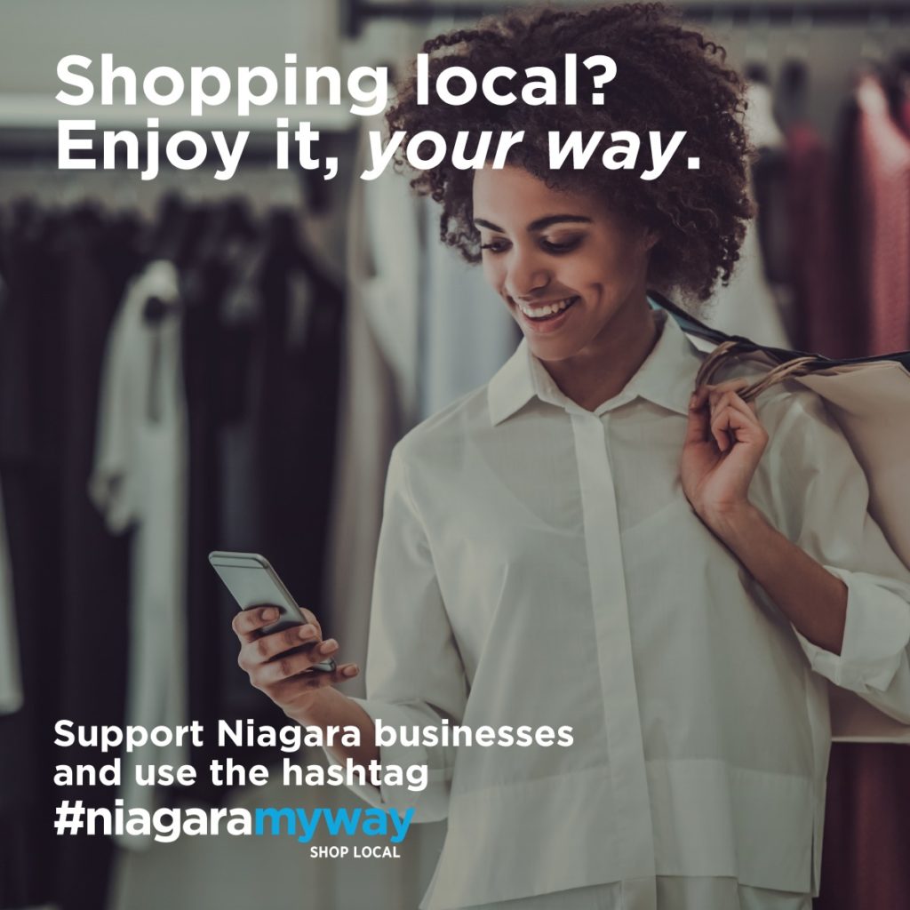 Shopping Local? Enjoy it Your Way