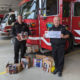 Enbridge Gas Assists Fort Erie Fire Department in Supporting Firefighter Training