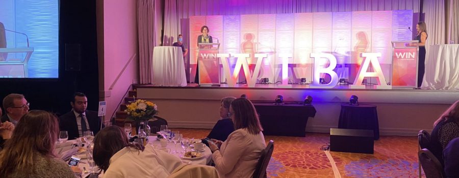 Recipients announced of the 2021 Women in Business Awards
