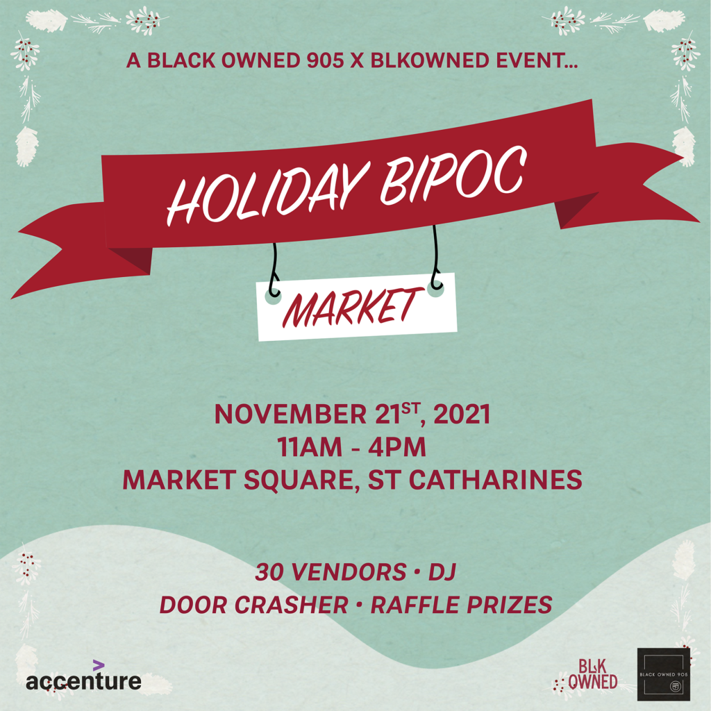 Holiday BIPOC Market