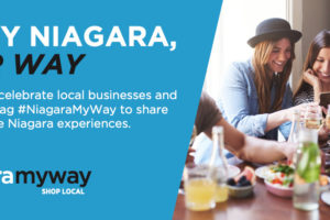 Tell Us How you Enjoy Niagara, Your Way! #niagaramyway