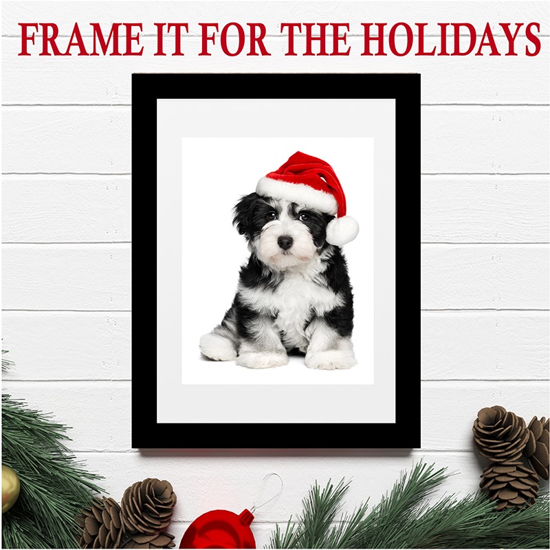 Frame It for the Holidays #NiagaraMyWay