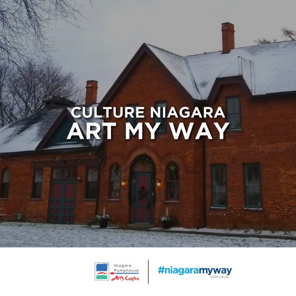 #NiagaraMyWay Spotlight on Local: Art Classes at Niagara Pumphouse
