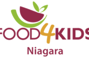 Fonthill Rotary Supports Niagara Rotaract Food4Kids Food-drive/Fundraiser