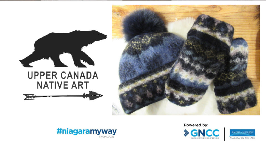 #NiagaraMyWay Spotlight on Local: Gifts Your Way at Upper Canada Native Art Gallery
