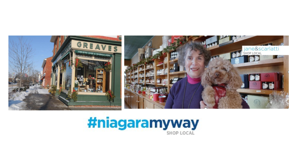 #NiagaraMyWay Spotlight on Local: Greaves Jams & Marmalades Ltd.