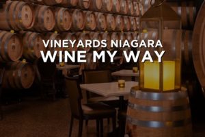 #NiagaraMyWay Spotlight on Local: Two Sisters Vineyards