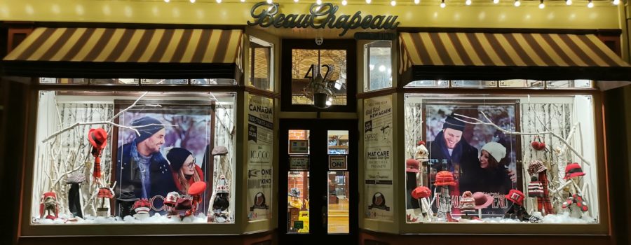 #NiagaraMyWay Spotlight on Local: BeauChapeau Hat Shop