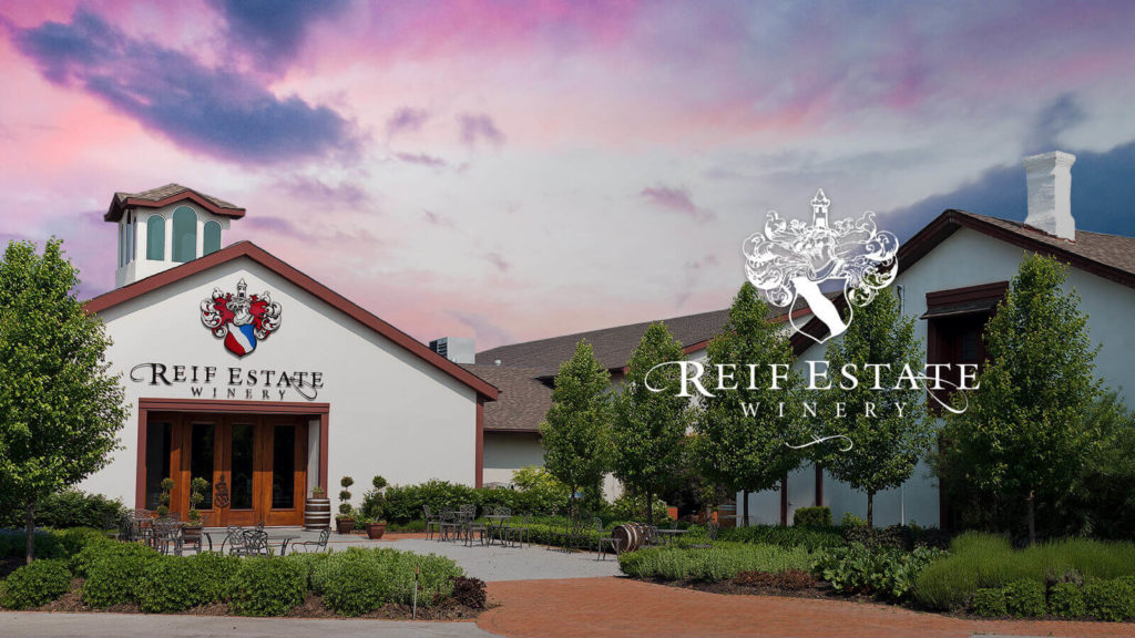 #NiagaraMyWay Spotlight on Local: Reif Estate Winery