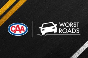 CAA Niagara Launches Worst Roads Campaign