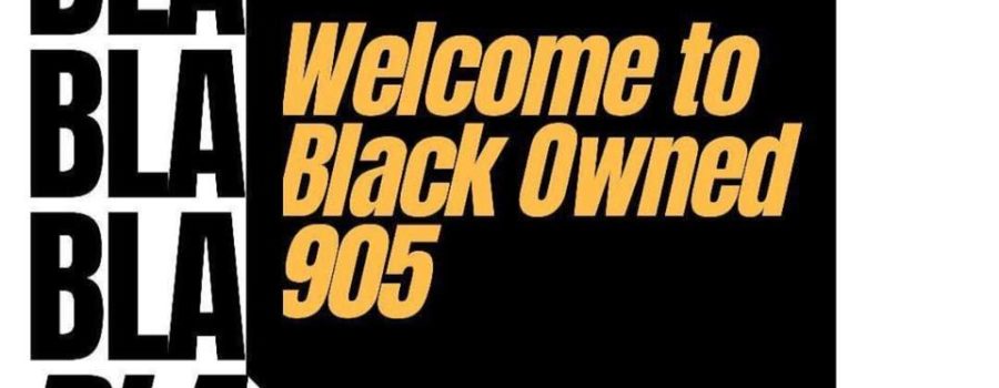 Black Owned 905