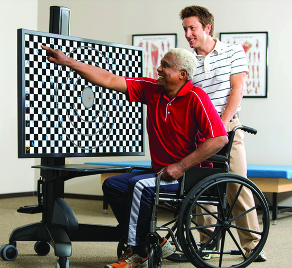 Hotel Dieu Shaver strives to stay on the forefront of evolving technology by  acquiring a leading-edge rehabilitation system.