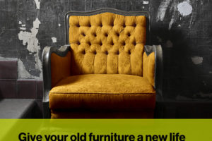Your gently used furniture will get a new life!