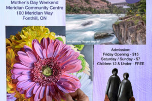 #SaveTheDate Pelham Art Festival Show and Sale – Mother’s Day Weekend