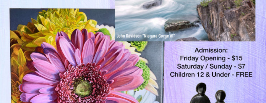 #SaveTheDate Pelham Art Festival Show and Sale – Mother’s Day Weekend