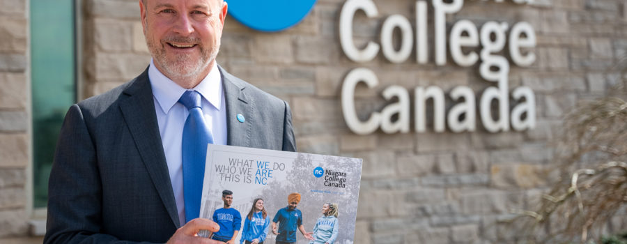 New Strategic Plan connects Niagara College to a bold future
