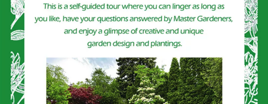 The 16th Annual Shaw Guild Garden Tour – Tickets Available Online Now!