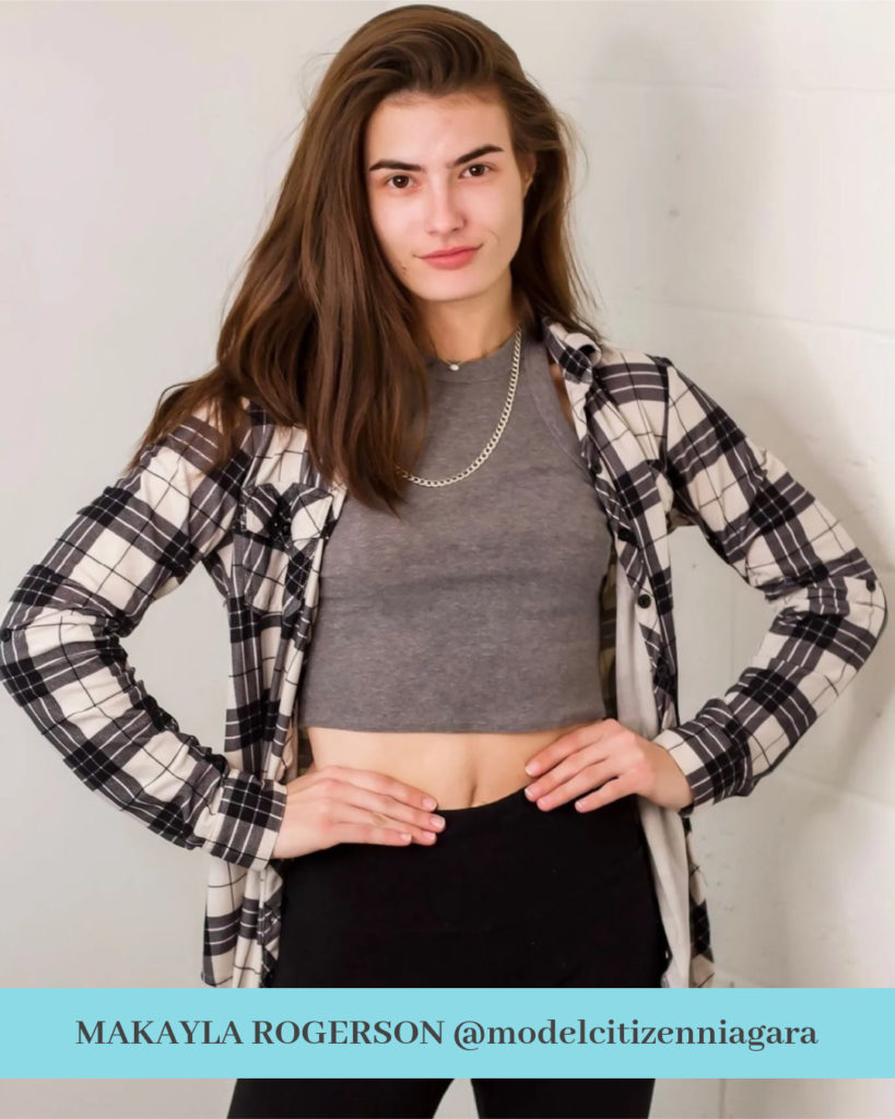Meet Niagara Model Citizen – Makayla Rogerson