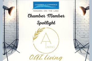NOTL Chamber Member Spotlight: O.A.T. Living