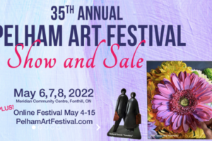 Plan Your Visit to the Pelham Art Festival this Weekend!