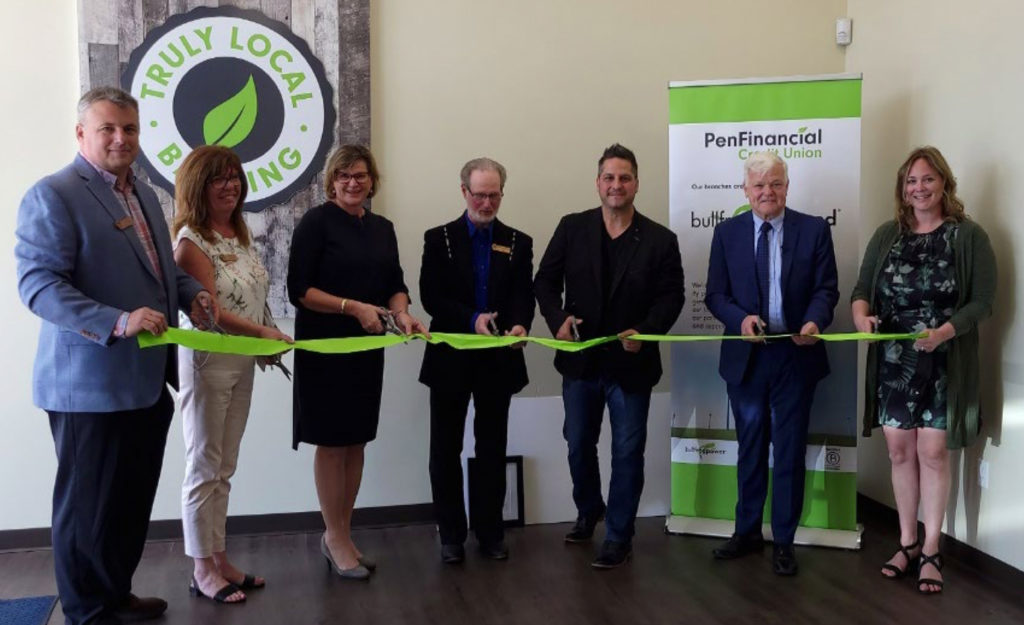 PenFinancial Credit Union officially opens new branch in Niagara Falls
