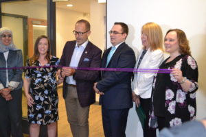 Women’s Place Officially Opens Expanded Shelter Today, Increasing The Number Of Safe Beds For Survivors Of Domestic Violence By 25 Percent