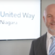 United Way Niagara announces Sean Kennedy as 2022 Campaign Chair