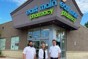 East Main Pharmacy Joins Boggio Family of Pharmacies