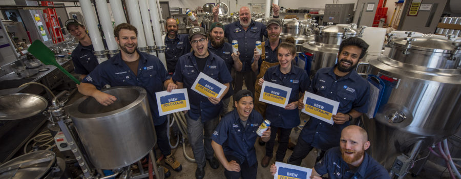 Silver medals pour in for Niagara College Teaching Brewery at international competition