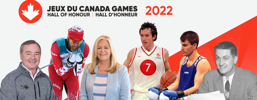 Canada Games Council Unveils Class of 2022 for CG Hall of Honour