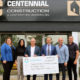 The Niagara Health Foundation is Grateful to Receive a $2,000,000 Pledge from Domenic DiLalla of Centennial Construction & Contracting in Support of the It’s Our Future campaign for the New South Niagara Site of Niagara Health.