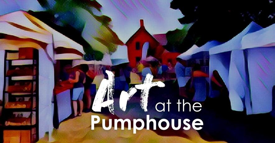 Art at the Pumphouse Online Show Now Open!
