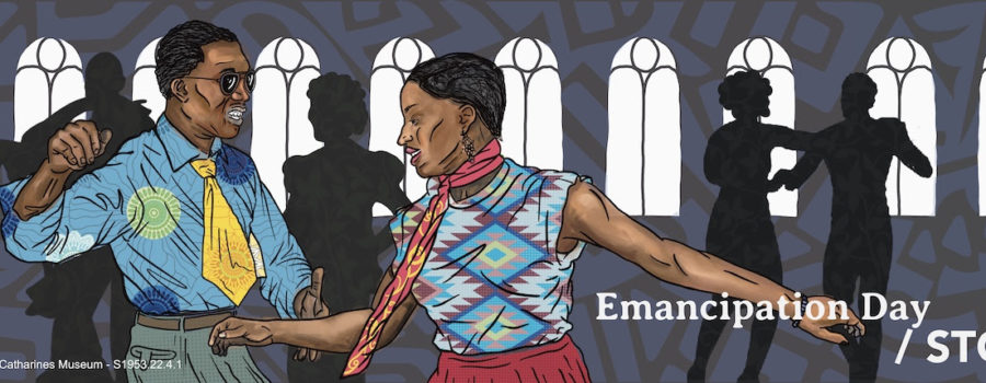 #EmancipationDaySTC