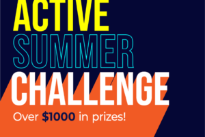 Niagara Region Active Summer Challenge