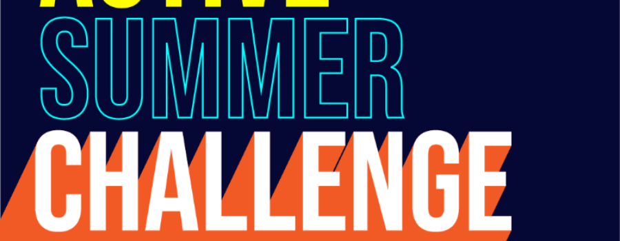 Niagara Region Active Summer Challenge