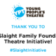 The Slaight Family Foundation gifts $1.5 million to the Shaw Festival
