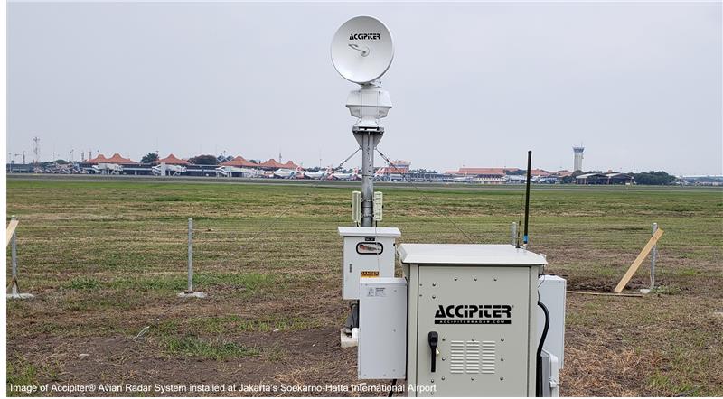 Accipiter Radar selected to provide avian radar systems for the Hellenic Air Force (HAF)