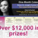 Women’s Place One-month Calendar Raffle Tickets To Feature Daily Draws During Woman Abuse Prevention Month In November
