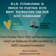 Distance into Donations Partners With RRPC Innovation Foundation for Their Next Fundraiser